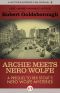 [Rex Stout's Nero Wolfe Mysteries 08] • Archie Meets Nero Wolfe